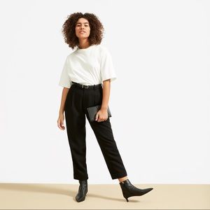 Everlane Put Together Pleated Pant